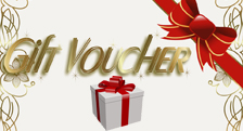 Gift Vouchers